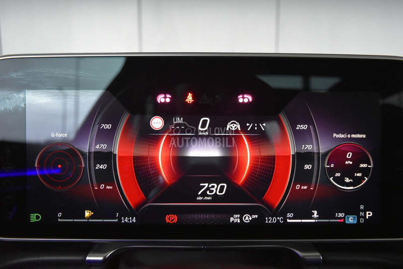 Mercedes Benz S 400 d 4Matic