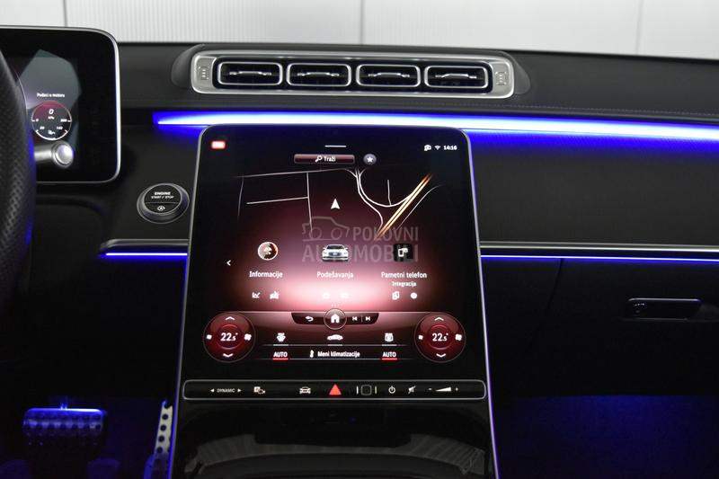 Mercedes Benz S 400 d 4Matic