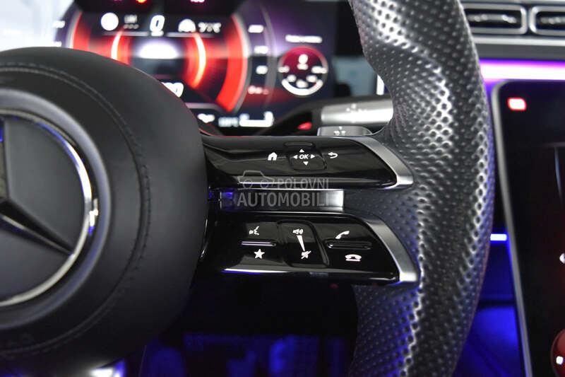 Mercedes Benz S 400 d 4Matic