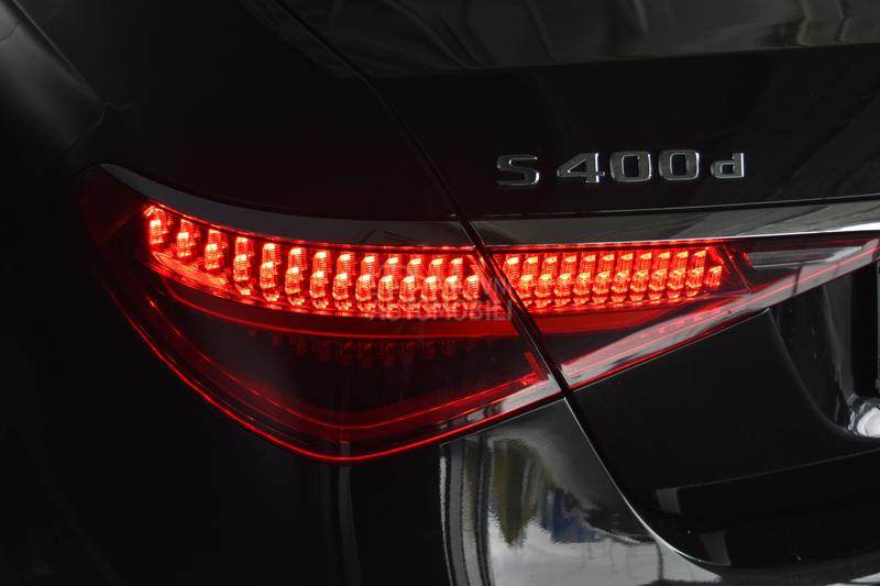 Mercedes Benz S 400 d 4Matic