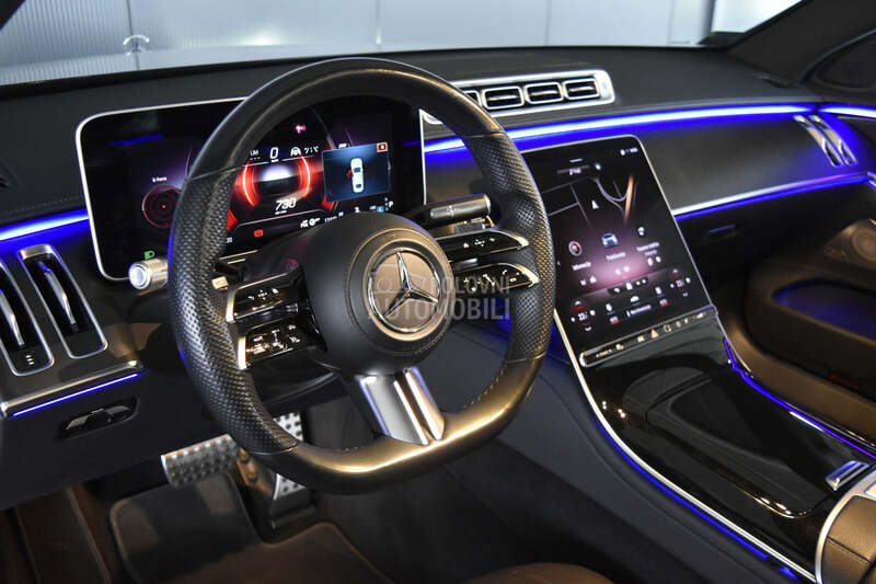 Mercedes Benz S 400 d 4Matic