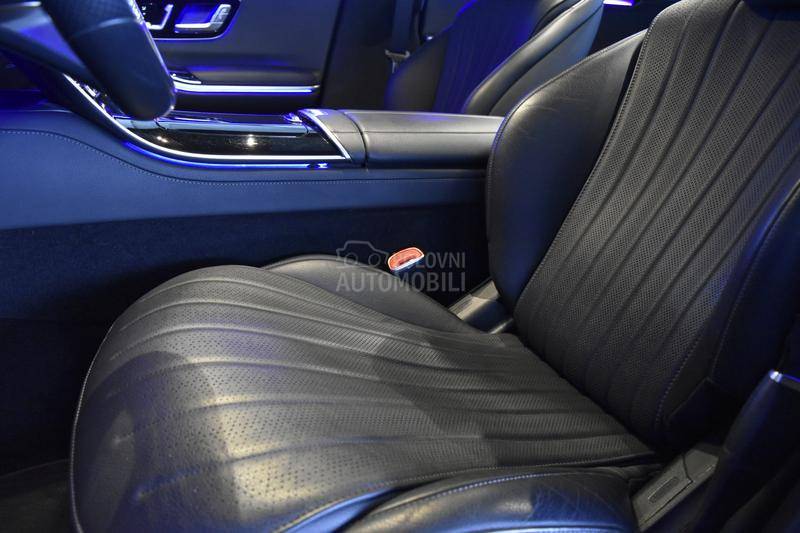 Mercedes Benz S 400 d 4Matic