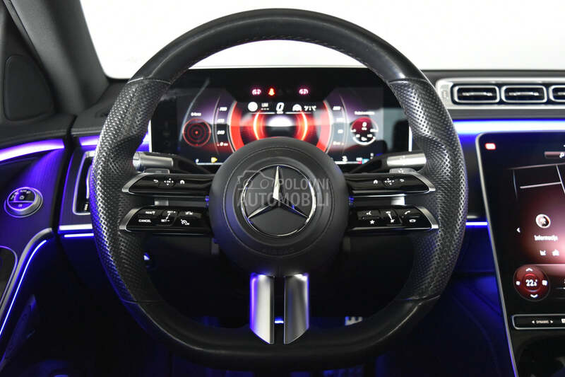 Mercedes Benz S 400 d 4Matic