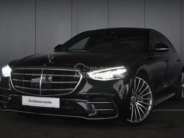 Mercedes Benz S 400 d 4Matic