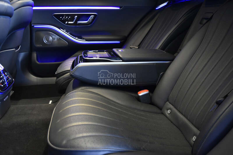 Mercedes Benz S 400 d 4Matic