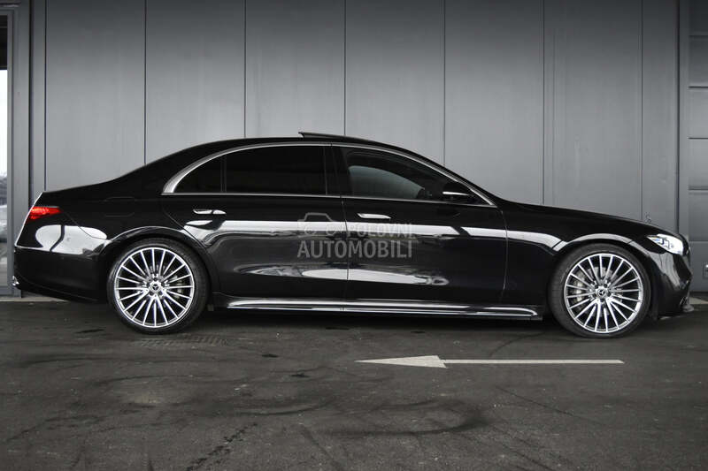 Mercedes Benz S 400 d 4Matic