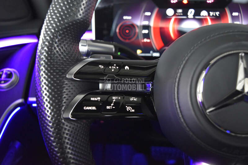 Mercedes Benz S 400 d 4Matic