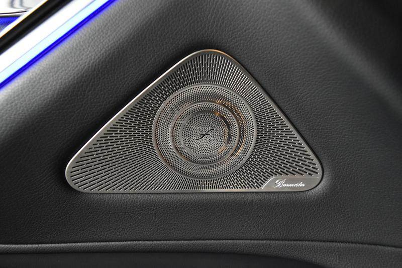 Mercedes Benz S 400 d 4Matic