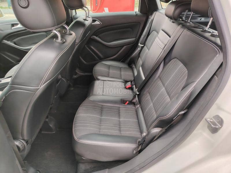 Mercedes Benz B 200 B-200