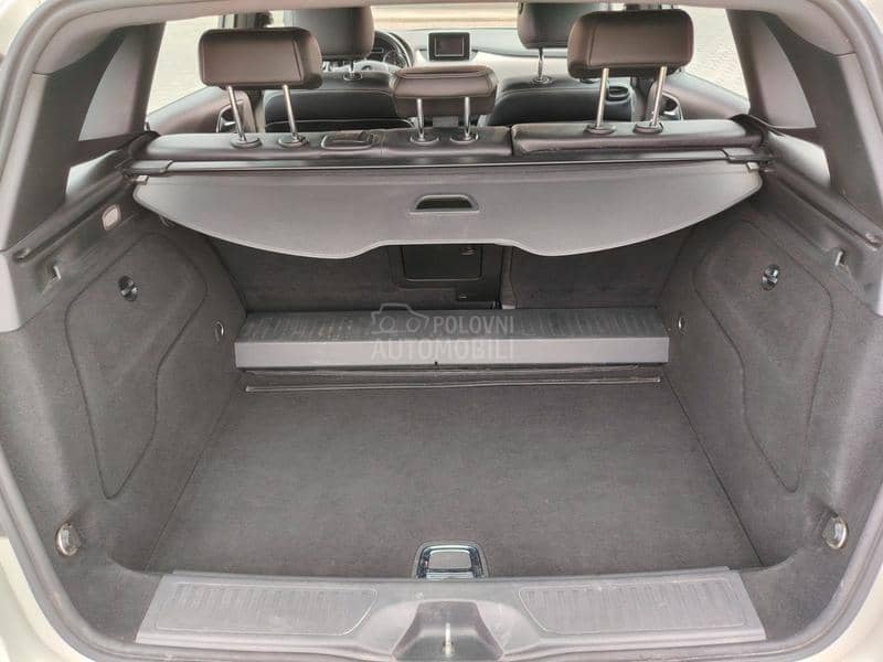 Mercedes Benz B 200 B-200