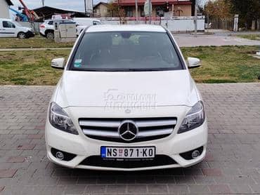 Mercedes Benz B 200 B-200