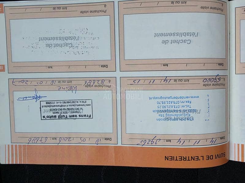 Citroen C3 Picasso 1.6 HDI