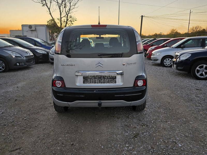 Citroen C3 Picasso 1.6 HDI