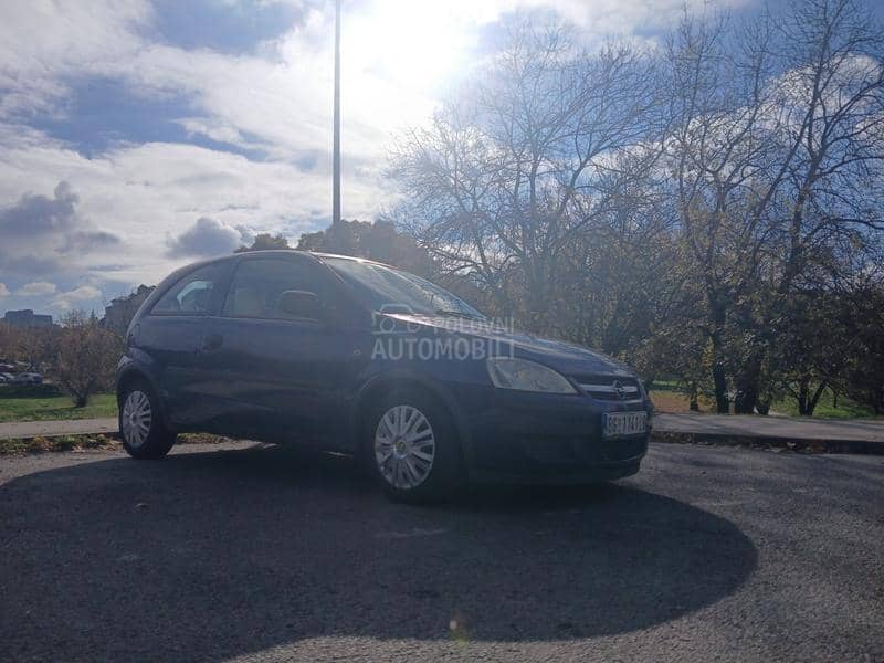 Opel Corsa C 