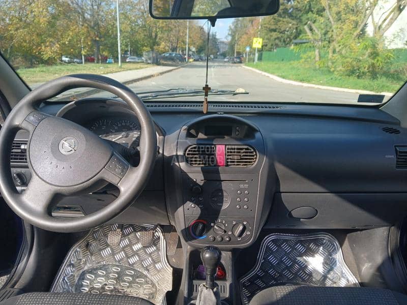 Opel Corsa C 