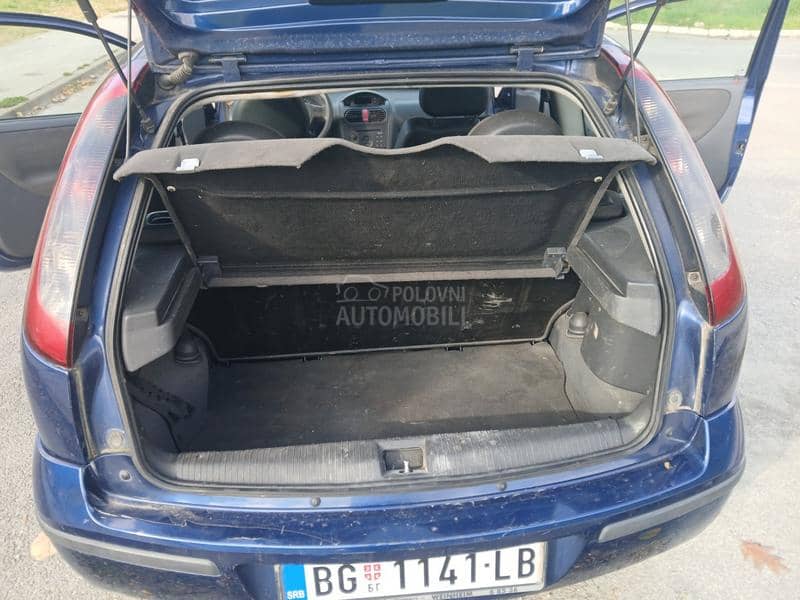 Opel Corsa C 