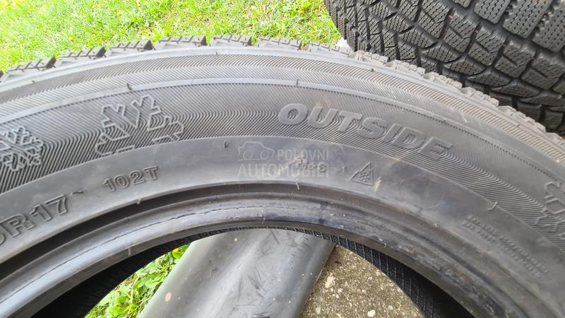 Nordex 225/65 R17 Zimska