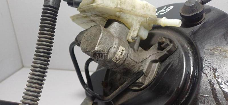 GLAVNI KOCIONI CILINDAR