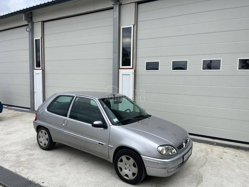 Citroen Saxo 1.1