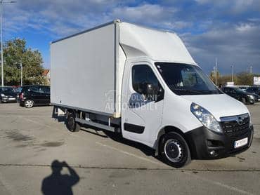 Opel Movano Ocarinjeno