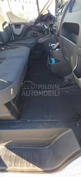 Opel Movano Ocarinjeno