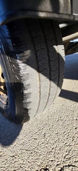 Opel Movano Ocarinjeno