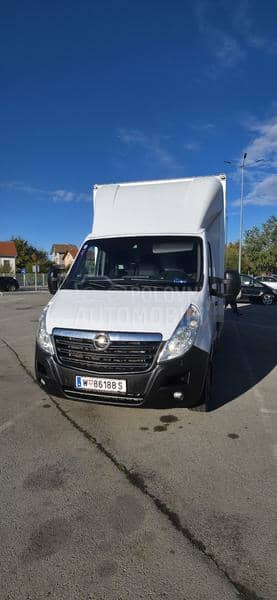 Opel Movano Ocarinjeno