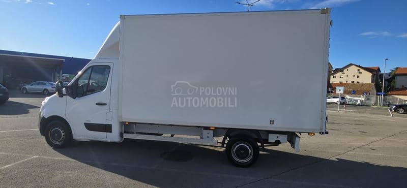 Opel Movano Ocarinjeno