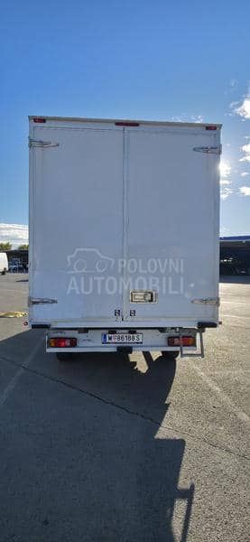 Opel Movano Ocarinjeno