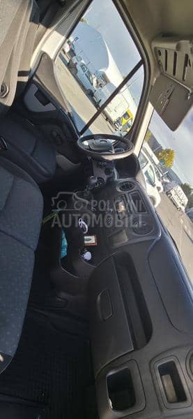 Opel Movano Ocarinjeno