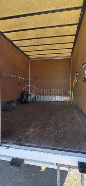 Opel Movano Ocarinjeno