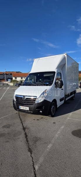 Opel Movano Ocarinjeno
