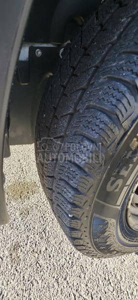 Opel Movano Ocarinjeno