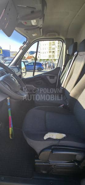 Opel Movano Ocarinjeno