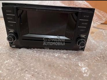 Golf 7 fabricka multimedija za Volkswagen Golf 7, Golf 7 Alltrack, Passat B8 ...