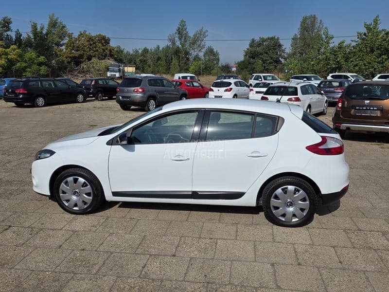Renault Megane 1.5dci