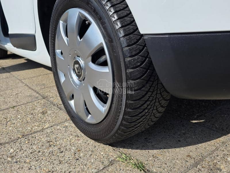 Renault Megane 1.5dci