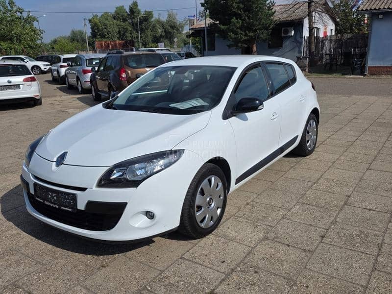 Renault Megane 1.5dci