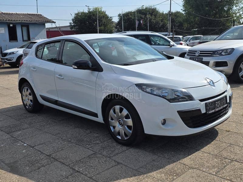 Renault Megane 1.5dci