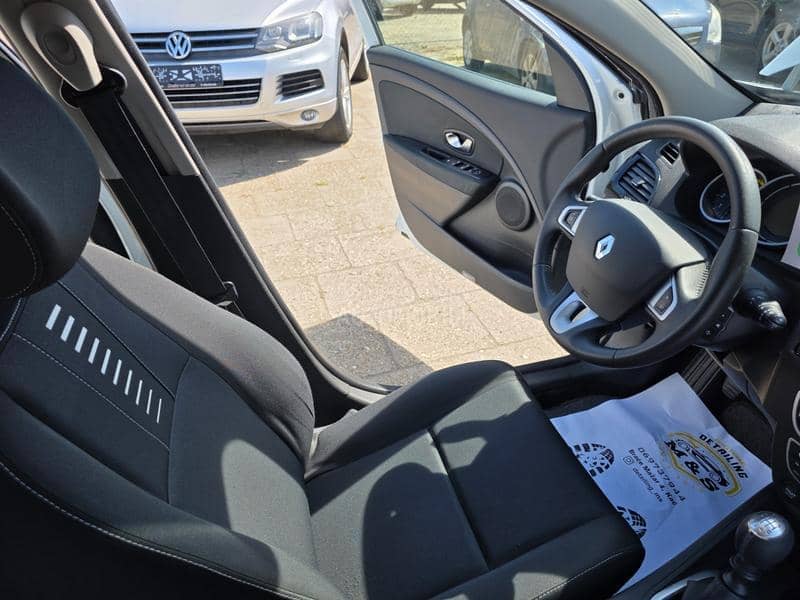 Renault Megane 1.5dci