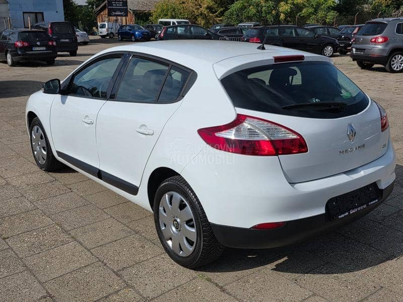 Renault Megane 1.5dci