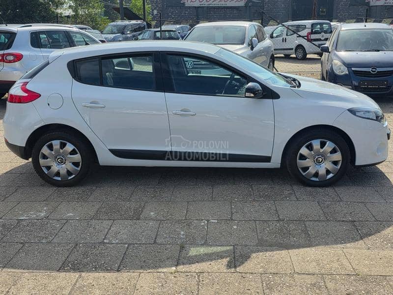 Renault Megane 1.5dci
