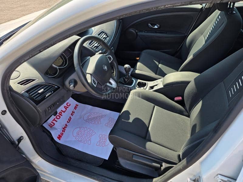 Renault Megane 1.5dci