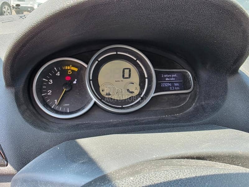 Renault Megane 1.5dci