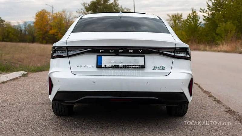 Chery Arrizo 8 1.5 PHEV NOBLE
