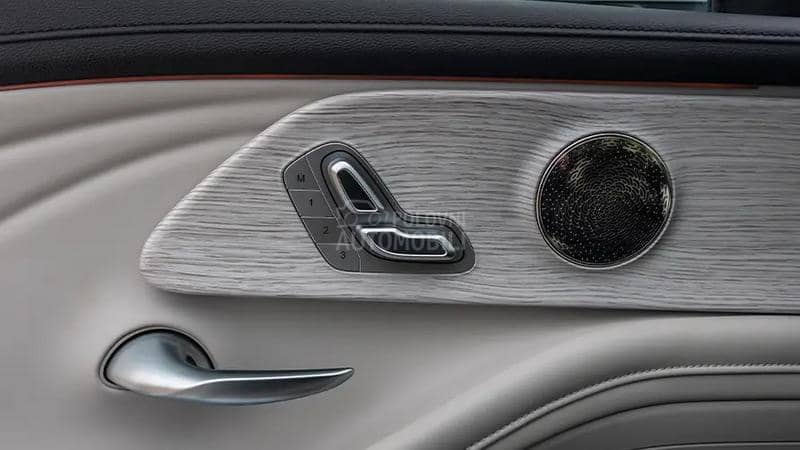 Chery Arrizo 8 1.5 PHEV NOBLE