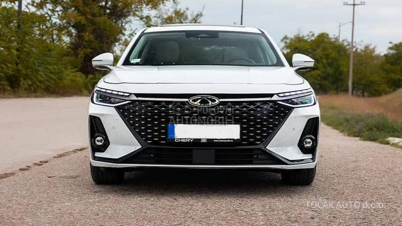 Chery Arrizo 8 1.5 PHEV NOBLE