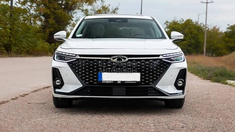Chery Arrizo 8 1.5 PHEV NOBLE