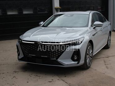 Chery Arrizo 8 1.5 PHEV NOBLE