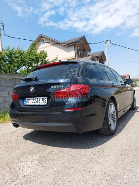 BMW 525 525